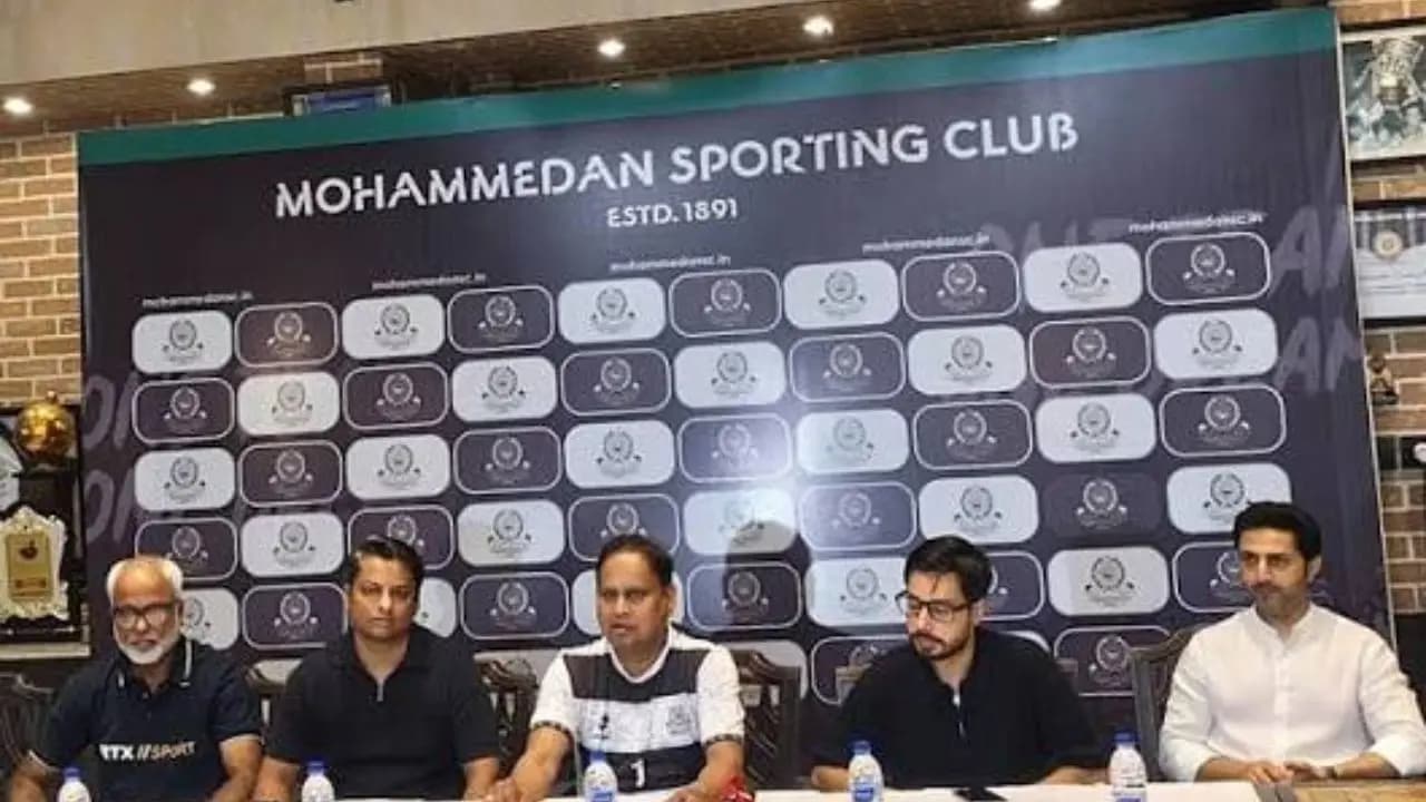 Humayun Kabirs 1.5 crore cheques bounce leaving Mohammedan Sporting in financial limbo 
