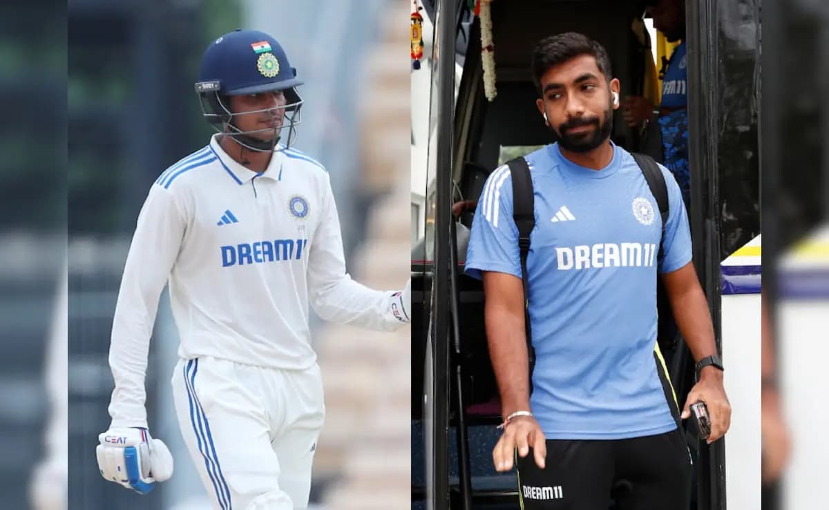 Shubman Gill, Jasprit Bumrah getting back to full fitness ahead of Test Series against Srilanka 