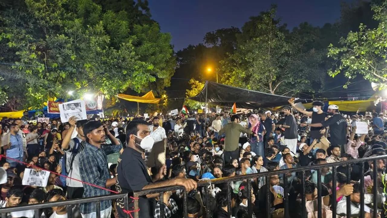Delhi Police On CJP Protest: No legal action against CJP protesters Delhi Police states 