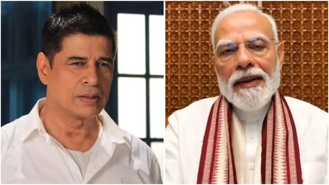 Border Actor Sudesh Berry Sparks Controversy Calls PM Narendra Modi an Avatar of Lord Vishnu