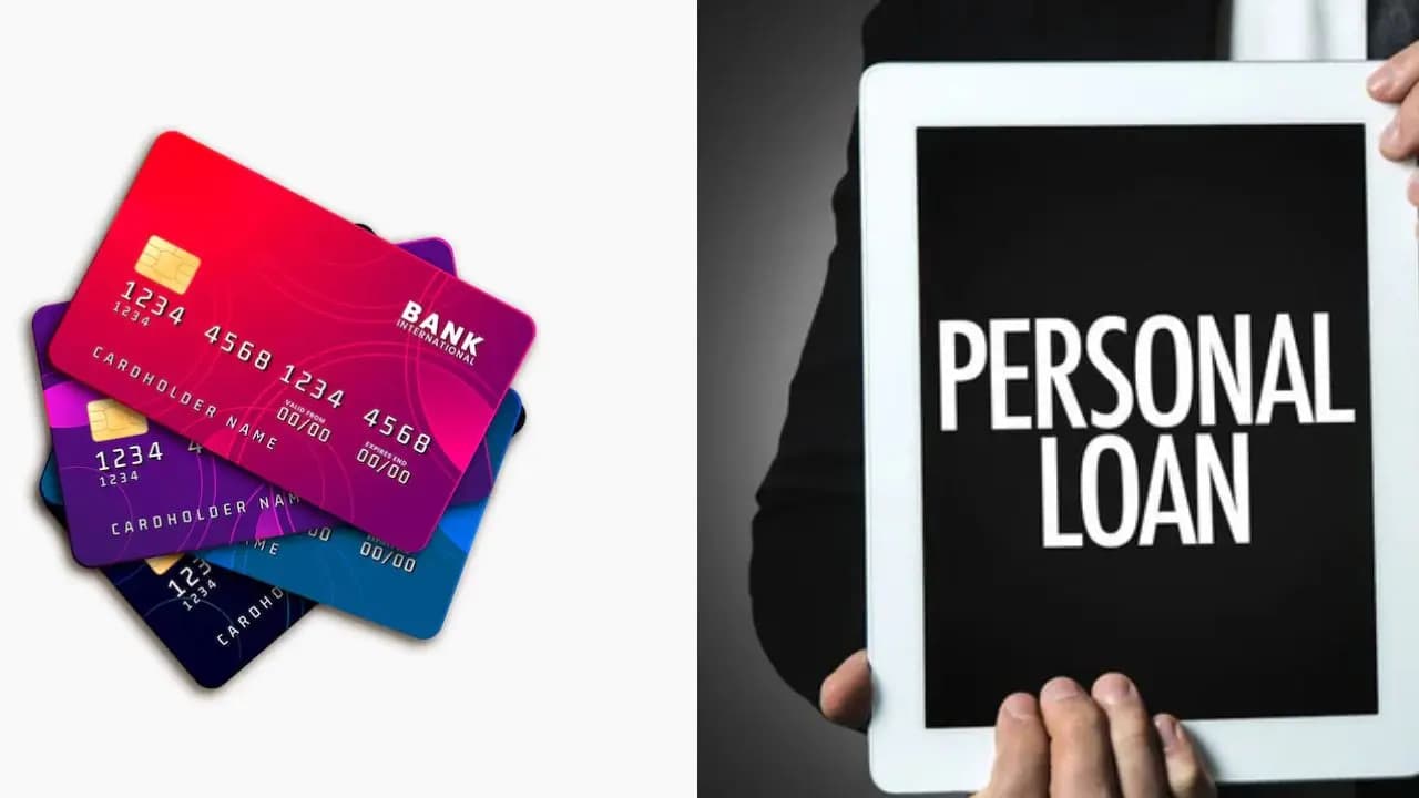 Personal loan or credit card, which one is best for a financial crisis situation 