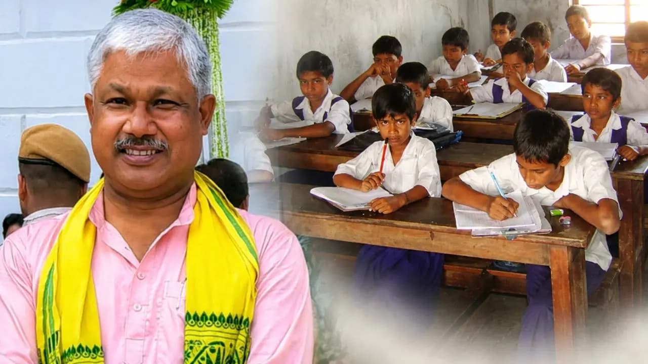 Major announcement by the state regarding government school uniforms and building colors