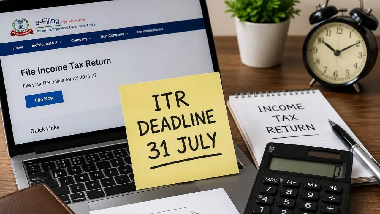 Income Tax Return 2026: Key Reasons Why You May Need to File ITR Even Without Paying Tax