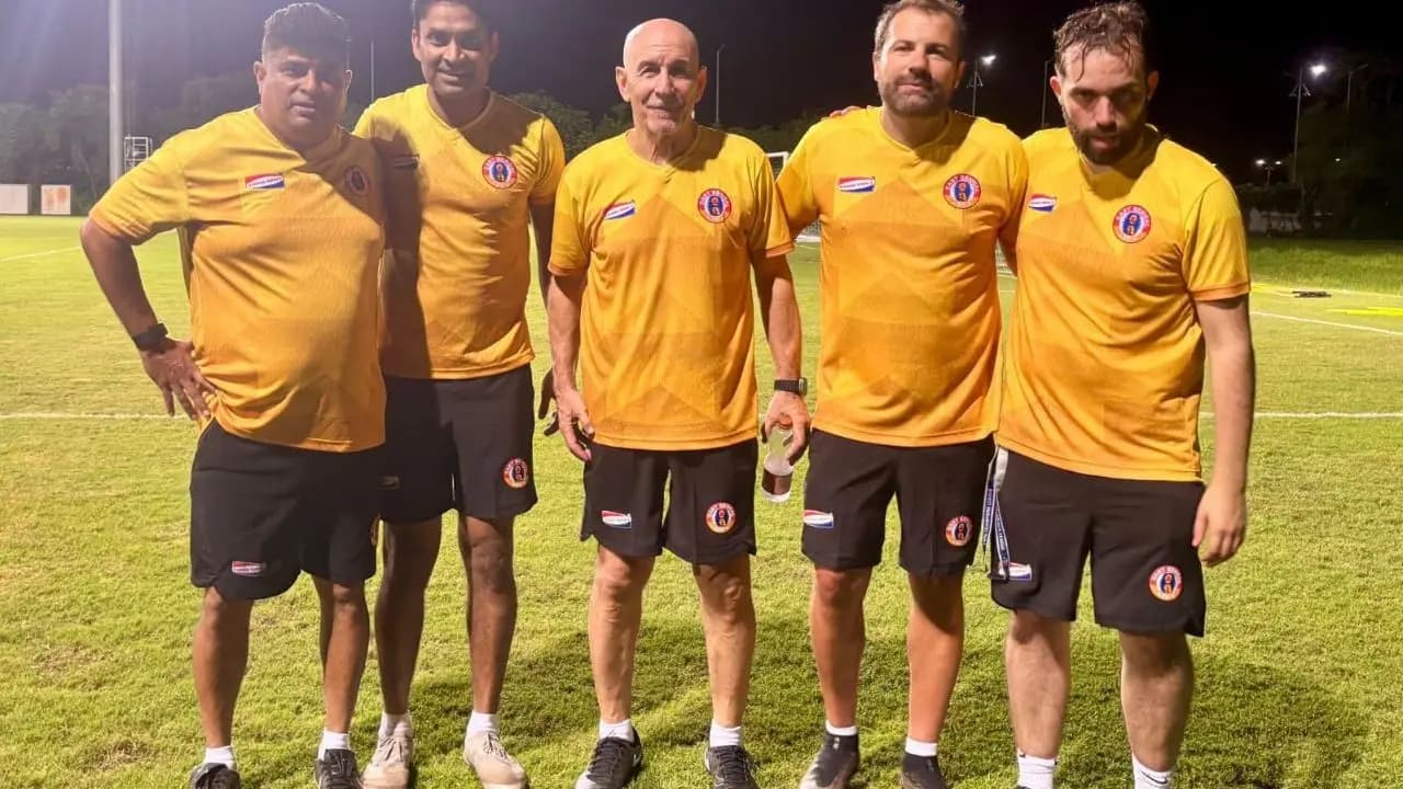 Talks with the Ugandan striker collapse East Bengal turn their attention to a new striker