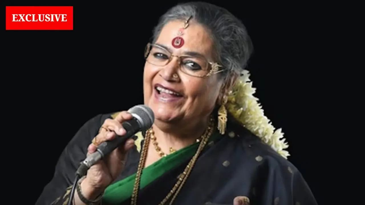 How Drivers, domestic helpers become Usha Uthups best friends?