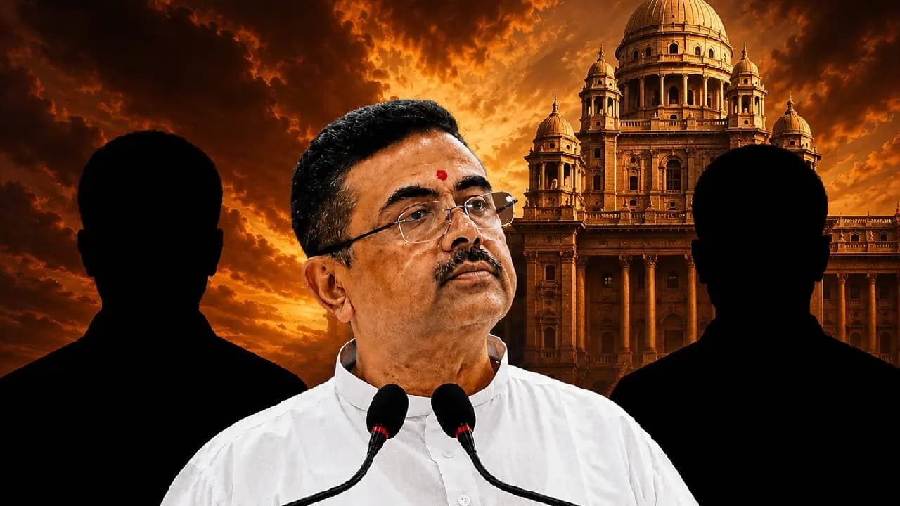 Suvendu Adhikari slams EX CM Mamata Banerjee regarding Birbhum Incident
