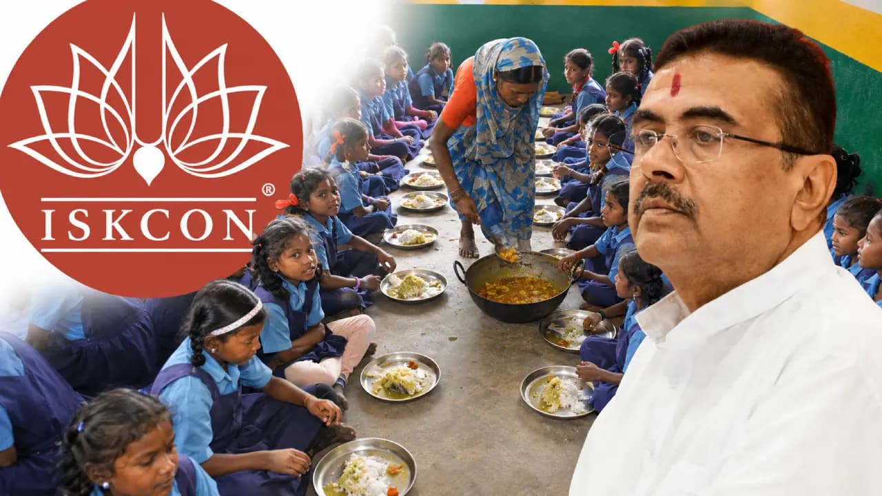 ISKCON Mid Day meal pilot project to start from August 1