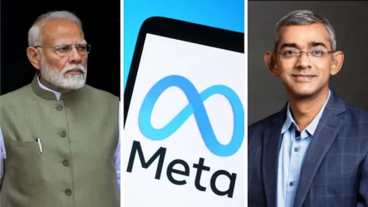 Case Against Meta India: Case lodged against Meta India head over AI generated videos of PM Modi by cyber crime police
