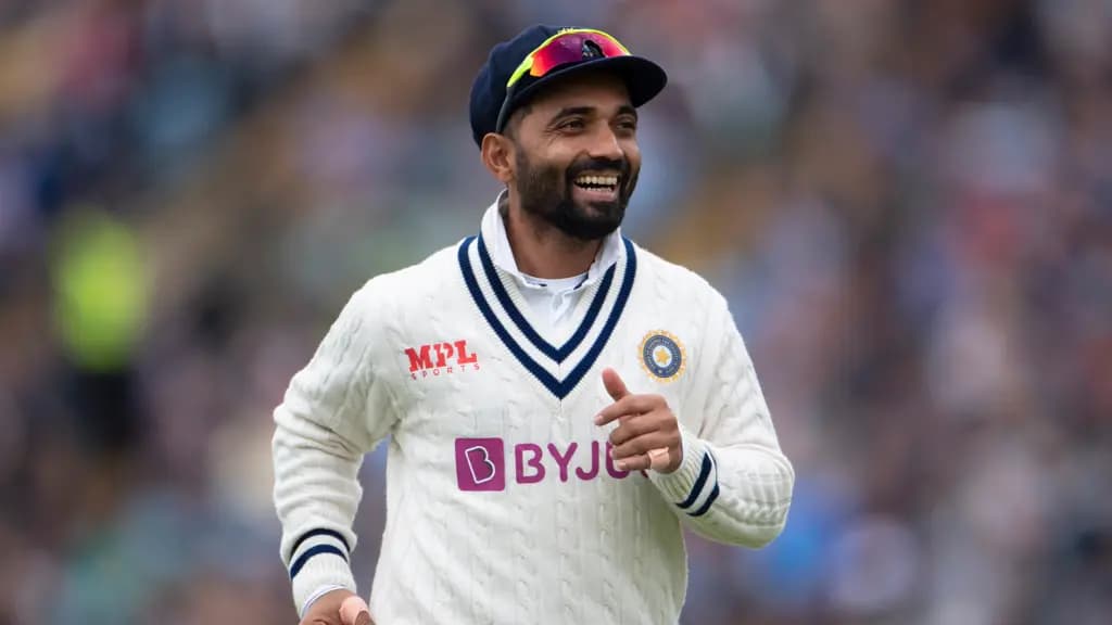 Rohit Sharma's post for Ajinkya Rahane after his retirement wins internet 