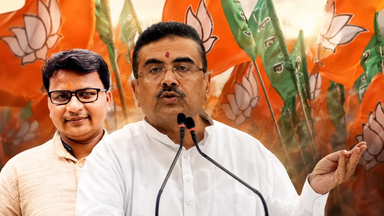 Nandigram-Rejinagar Bye Election Big update: BJPs big plan regarding this sources claimed BJP Leaders name about Assigning responsibilities