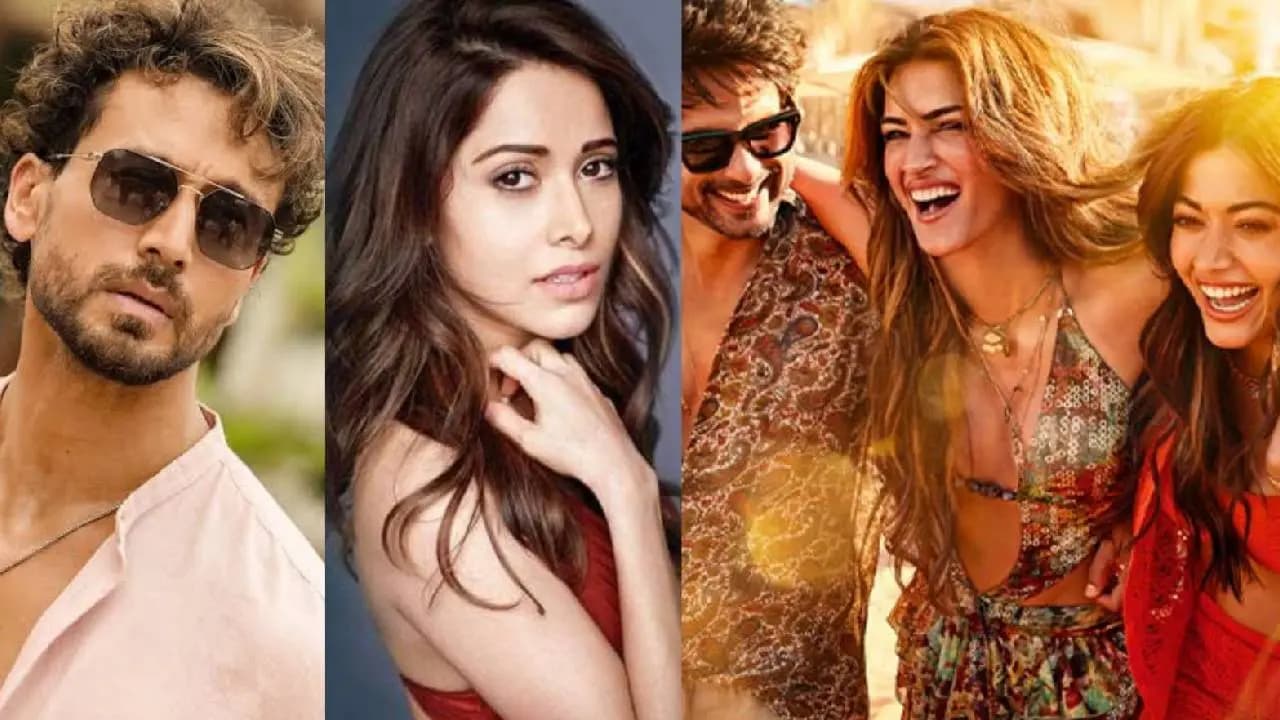 Nushrratt Bharuccha teams up with Tiger shroff cocktail 2 ott release update 