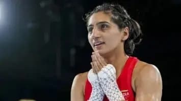 Preeti Pawar clinches Gold for India in 54 kg boxing 