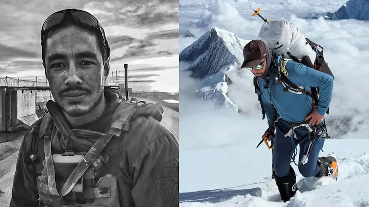 Nirmal Purja: The Elite Commando Who Rewrote Mountaineering History