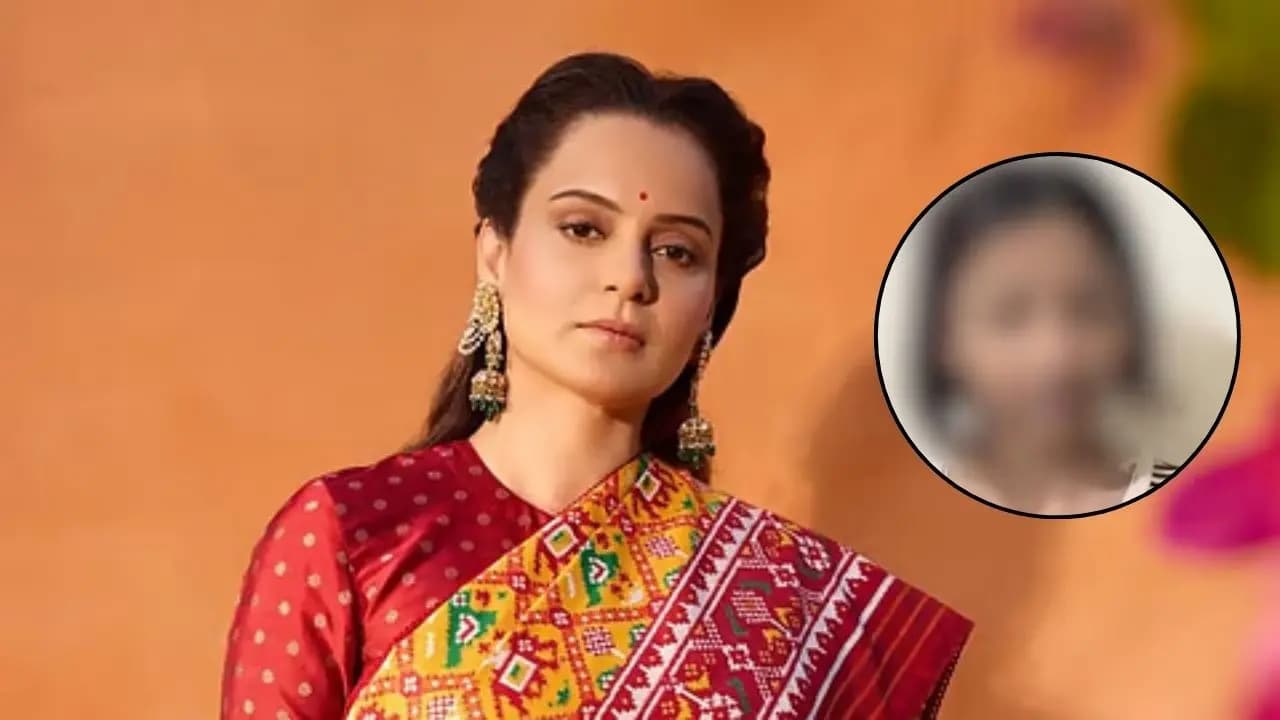 Kangana Ranaut backs that girl who seeks apology after saying negative comments against pm narendra modi 