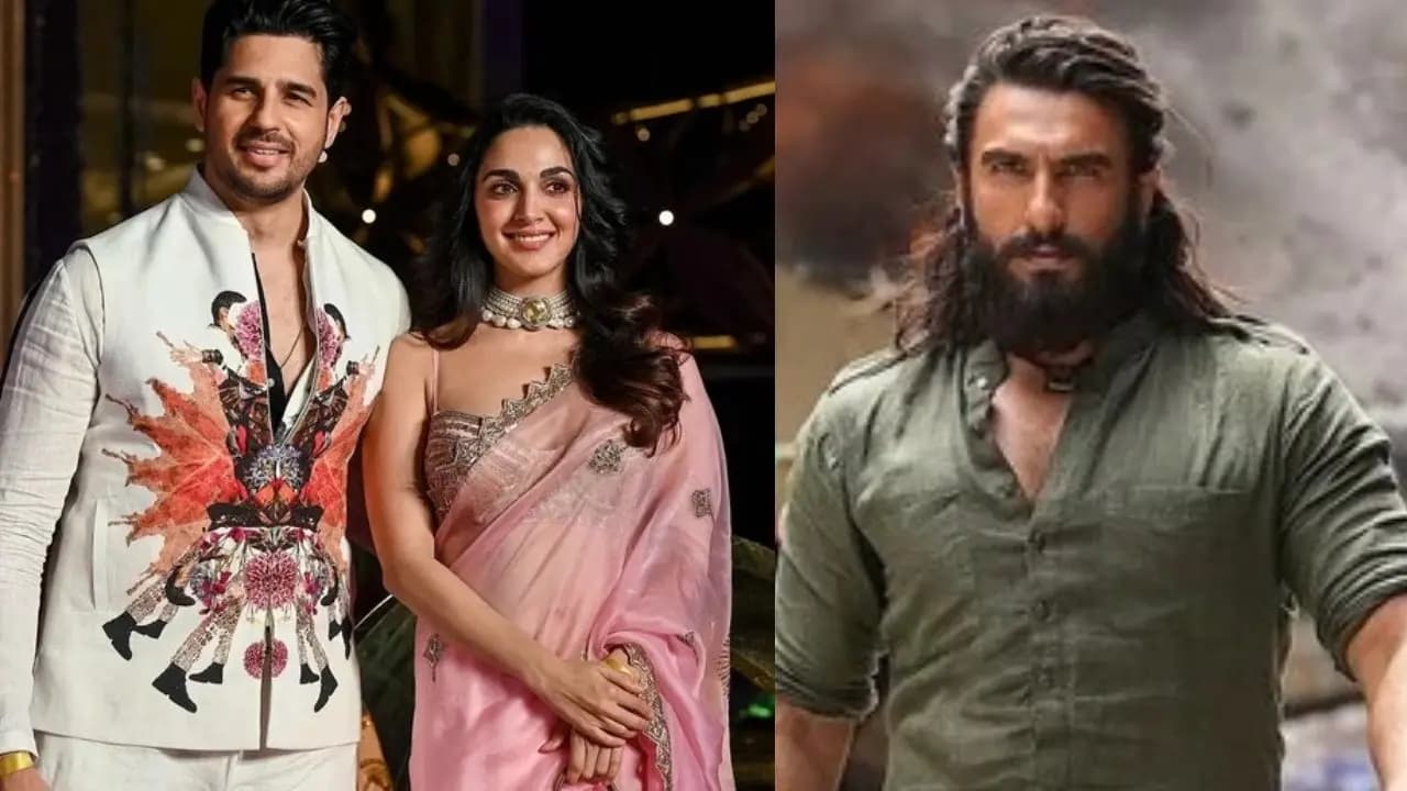  Sidharth Malhotra's post for Kiara Advani after gets vile comments  Procucer says the reason of  Casting Ranveer Singh in Dhrandhar 