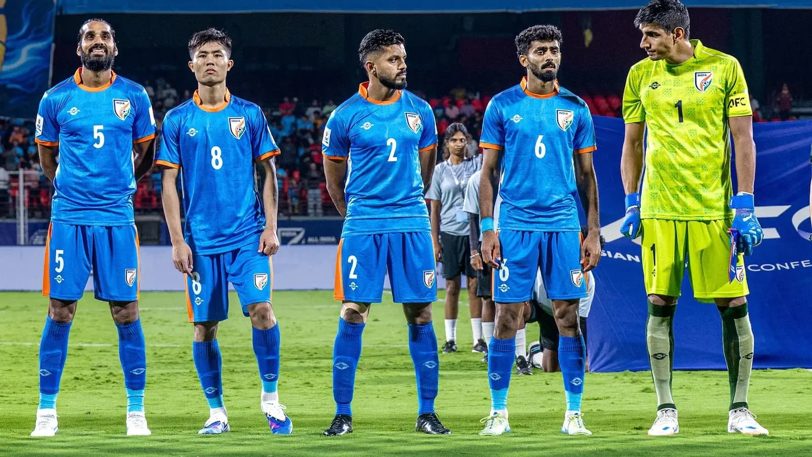 India drawn with Pakistan and Maldives in SAFF Championship 
