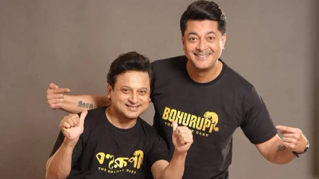 Shiboprosad Mukherjee write a note on friendship day for Jisshu Sengupta