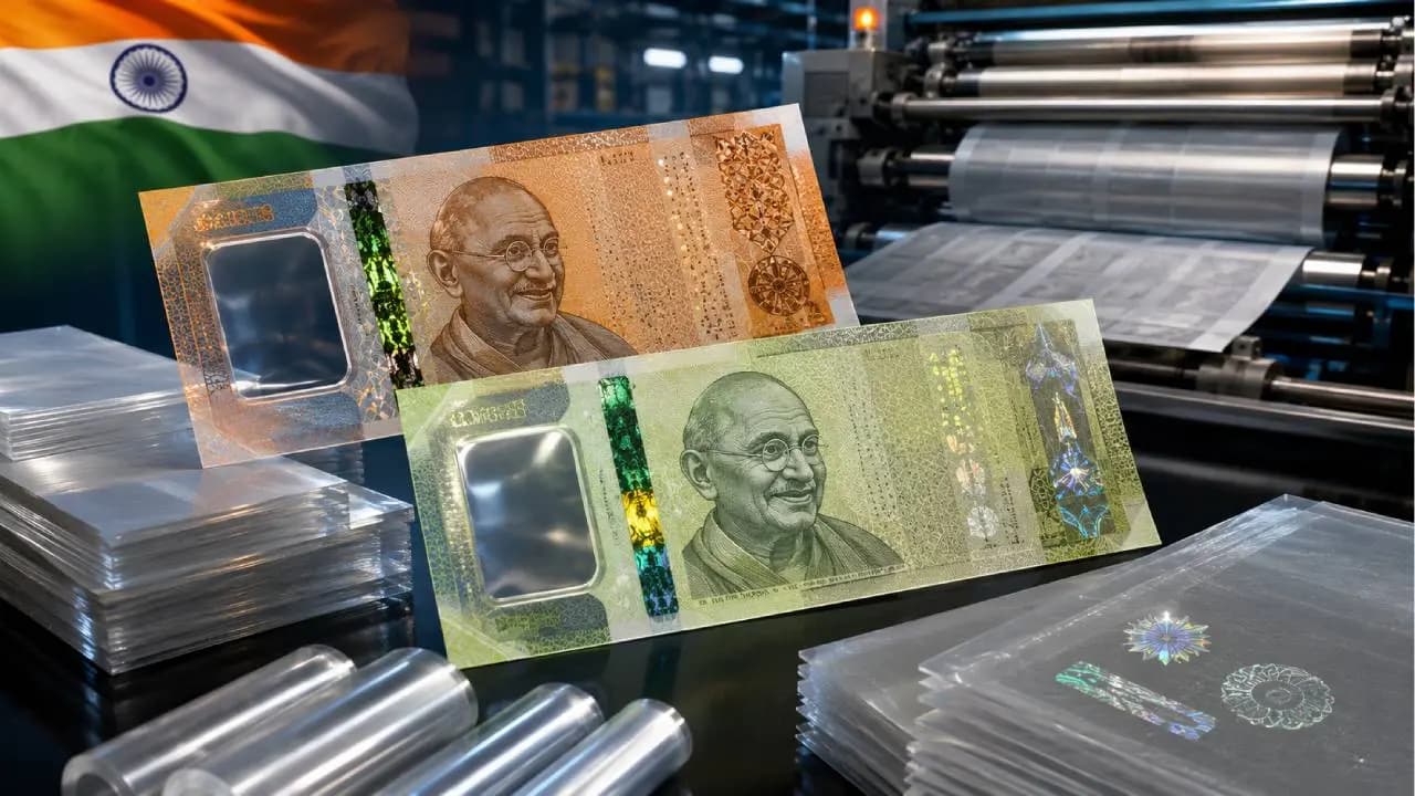 Plastic Notes: How Polymer Notes Can Reduce Costs and Fight Counterfeiting