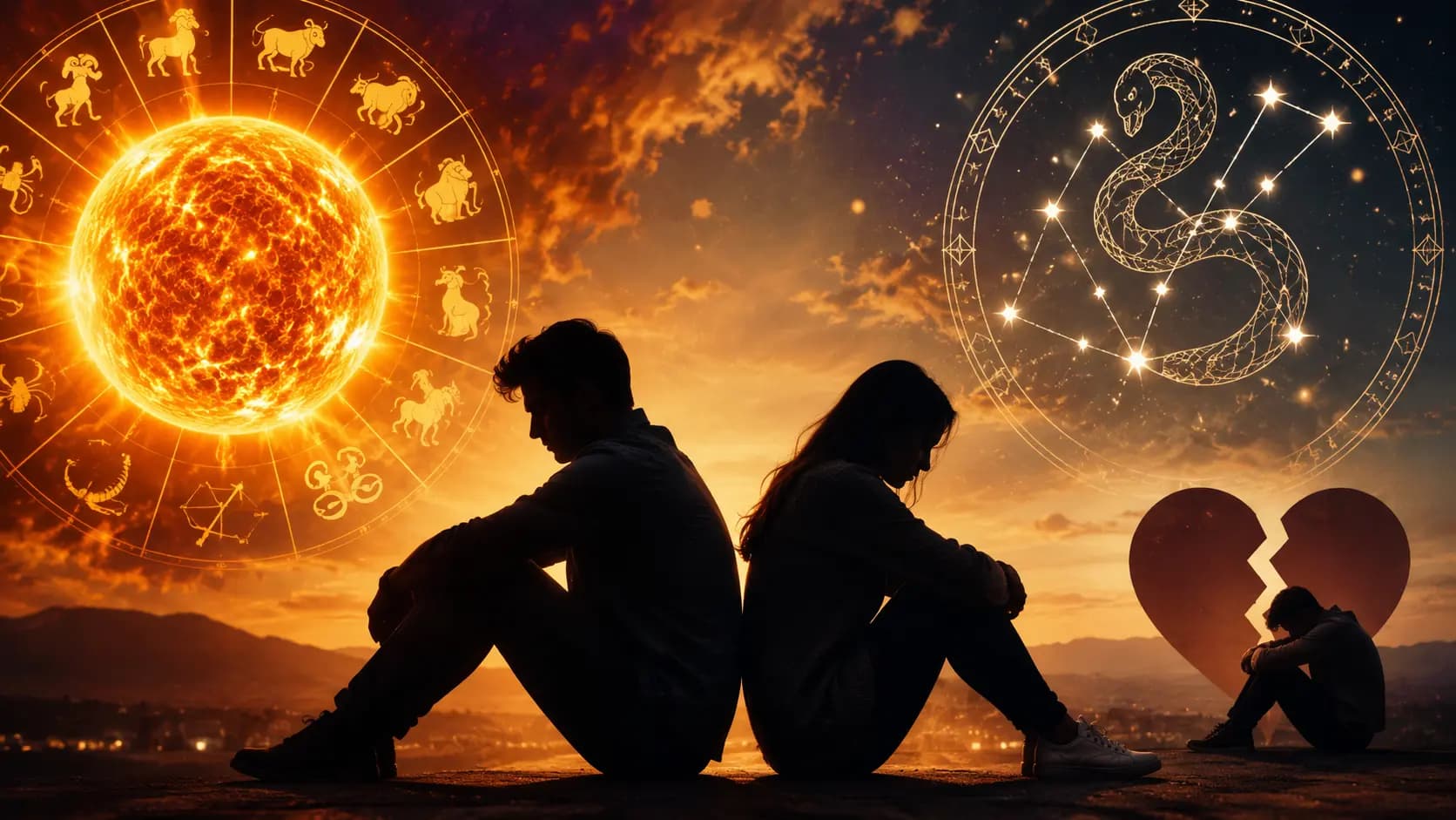 Sun enters Ashlesha Nakshatra: individuals born on these dates may face setbacks in love