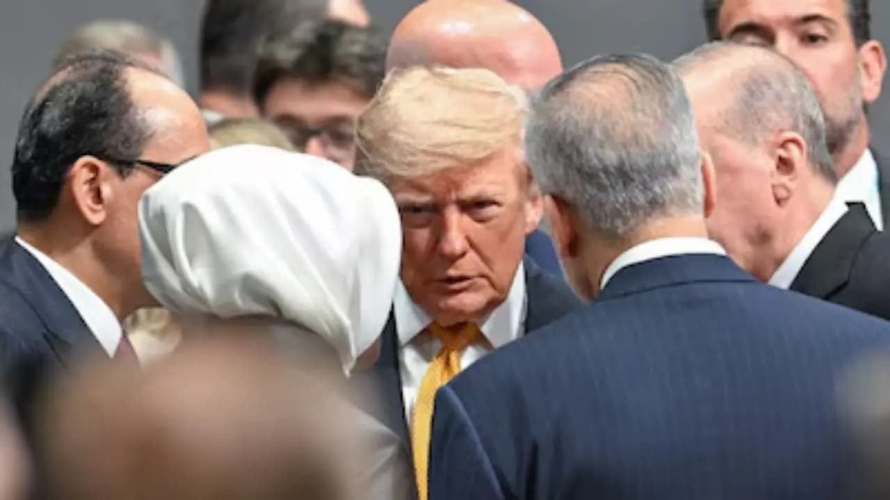 US Iran War: Instead of Netanyahu whose phone call changed Trumps Decision On US Iran War Now