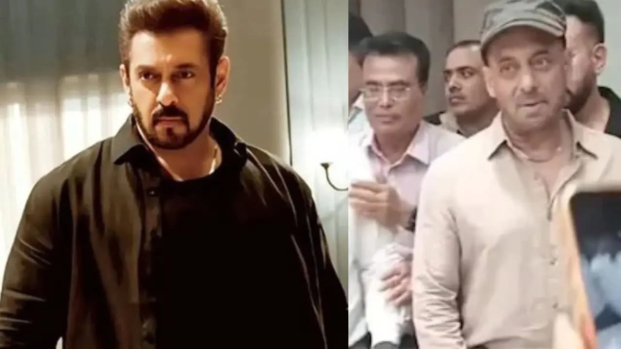Salman Khan reveals why he lost 16 kgs and talks about the viral video of him with Sohail Khan