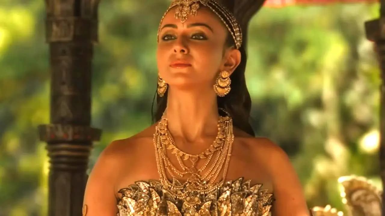 Rakul Preet Singh opens up about playing Shurpanakha in Ramayana which directed by Nitesh Tiwari 