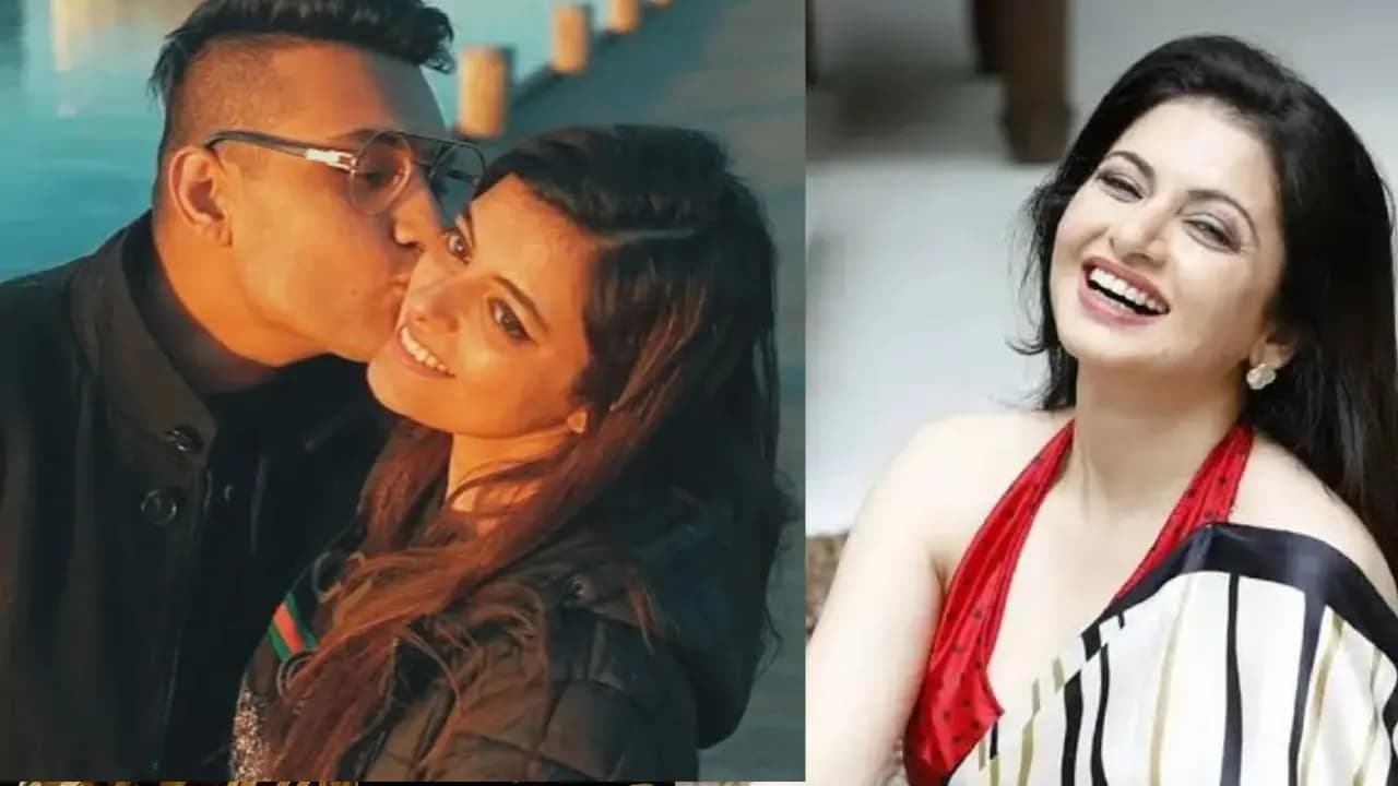 Dhurandhar composer Shashwat Sachdev credits wife for his success Bhagyashree Nostalgic post