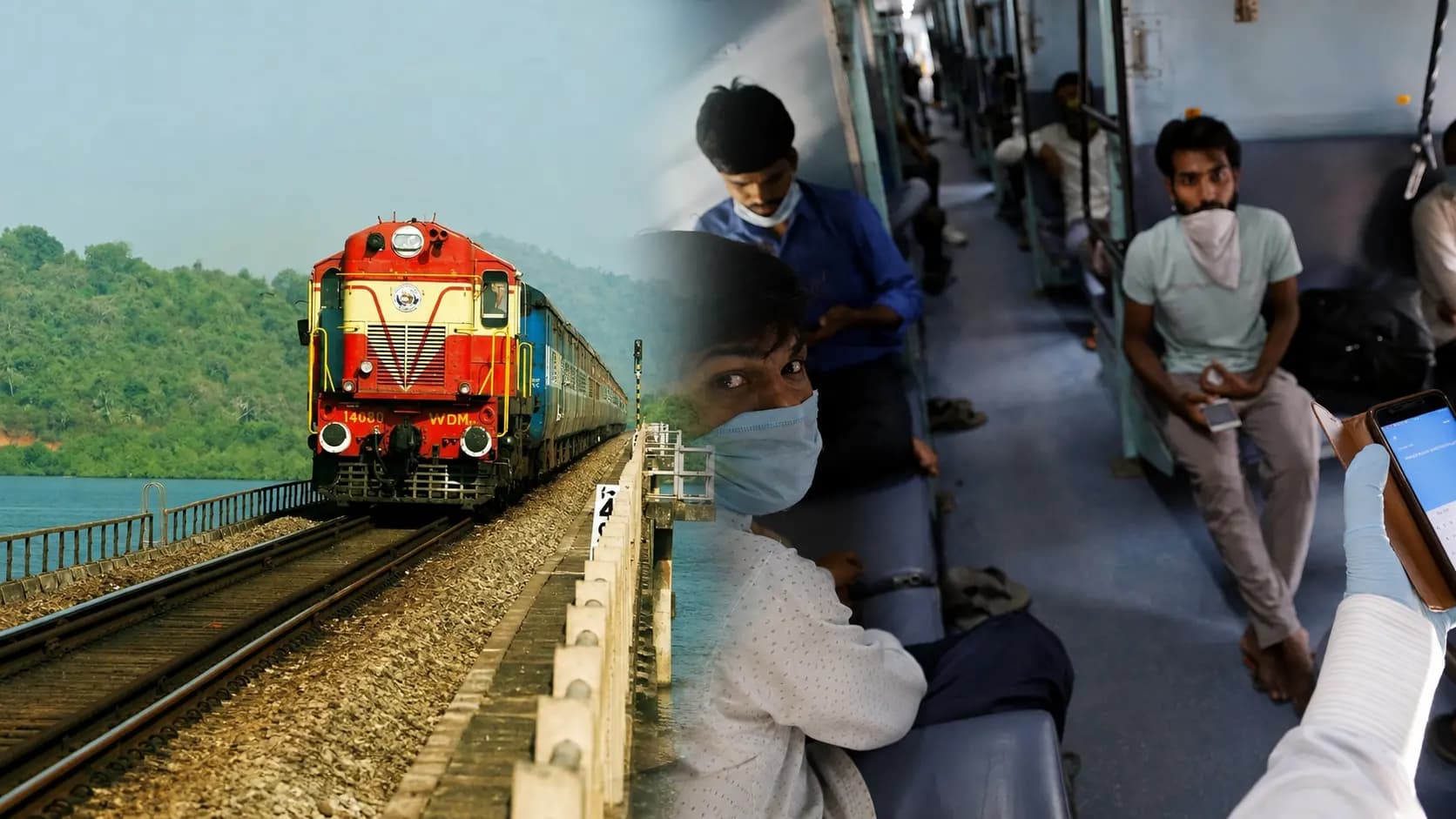 GK Indian Railways: Train Ticket RAC Rules, The Reason of full fare for RAC Ticket, Take a look at what Ashwini Vaishnaw said to the passengers