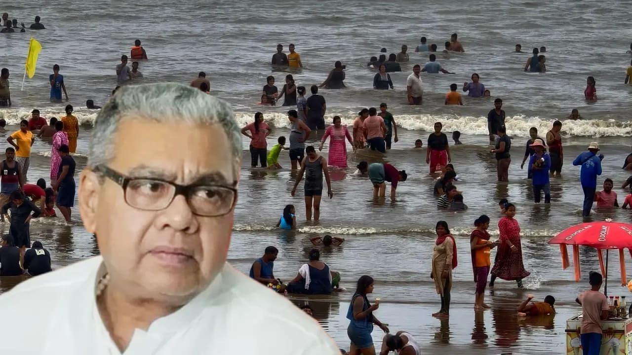 Drunk Tourist Nuisance: WB government may ban liquor consumption on Digha Sea beach area violators may attract heavy penalty