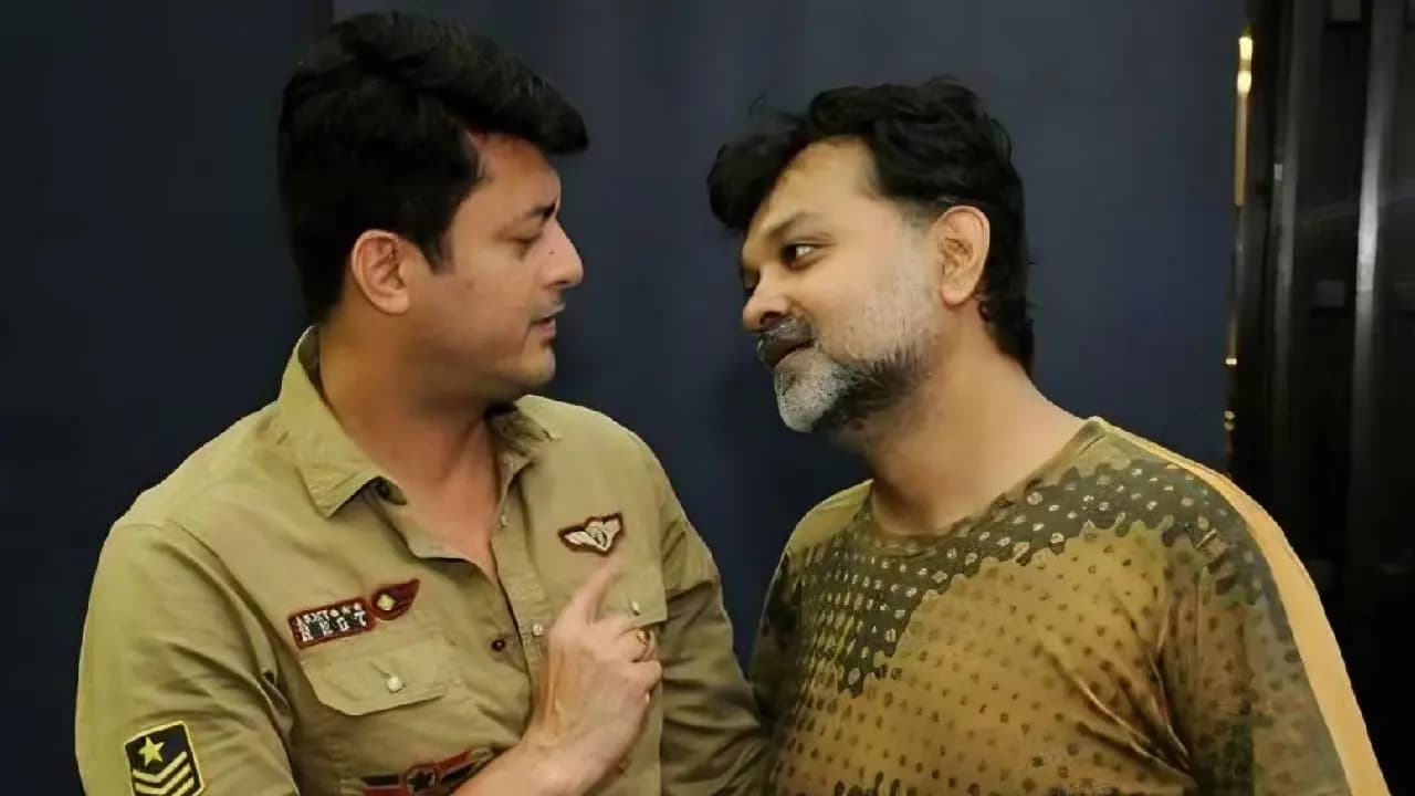 Jisshu Sengupta opens up about misunderstanding with Srijit Mukherji 