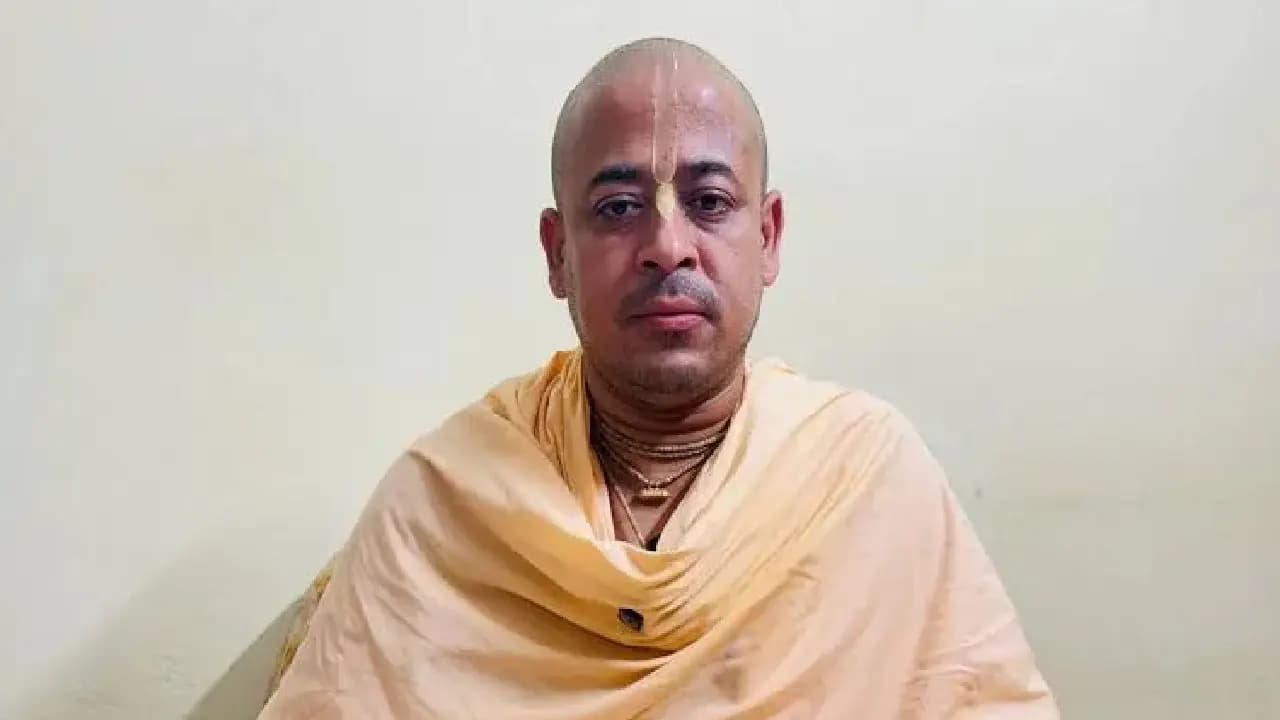 Bangladesh  Chinmoy Krishna Das update: court grants bail release from prison unlikely