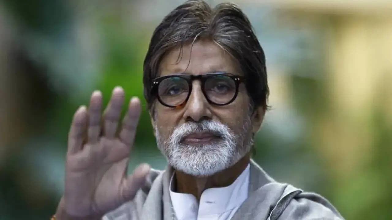 Amitabh Bachchan announces first day shoot of KBC 18 with an emotional note