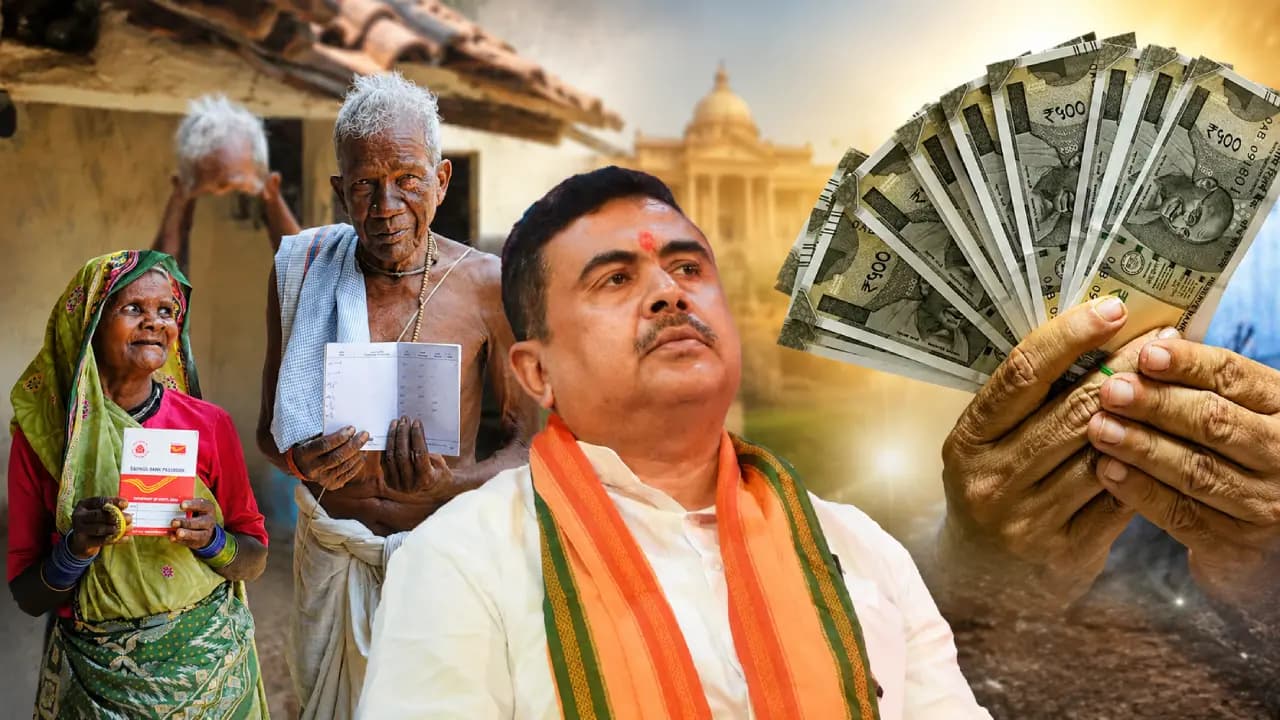 Old Age Pension: who are eligible for old age pension? how to check status for this and widow pension scheme