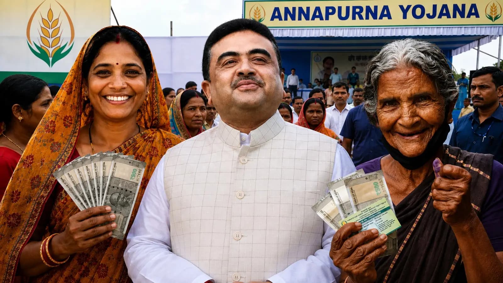 West Bengal Widow Allowance Application: Will Beneficiaries Get Annapurna Yojana, Widow Allowance Both? Check West Bengal Government Major Announcement 