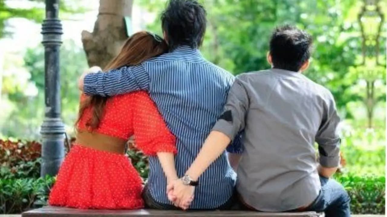 Why People cheat in relationship