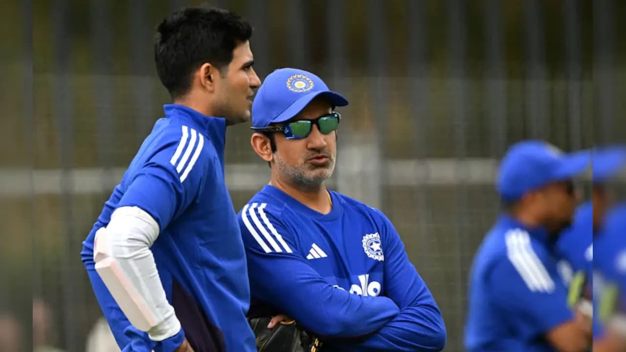 After coaches is it time for the physio? New report emerges ahead of Srilanka series 