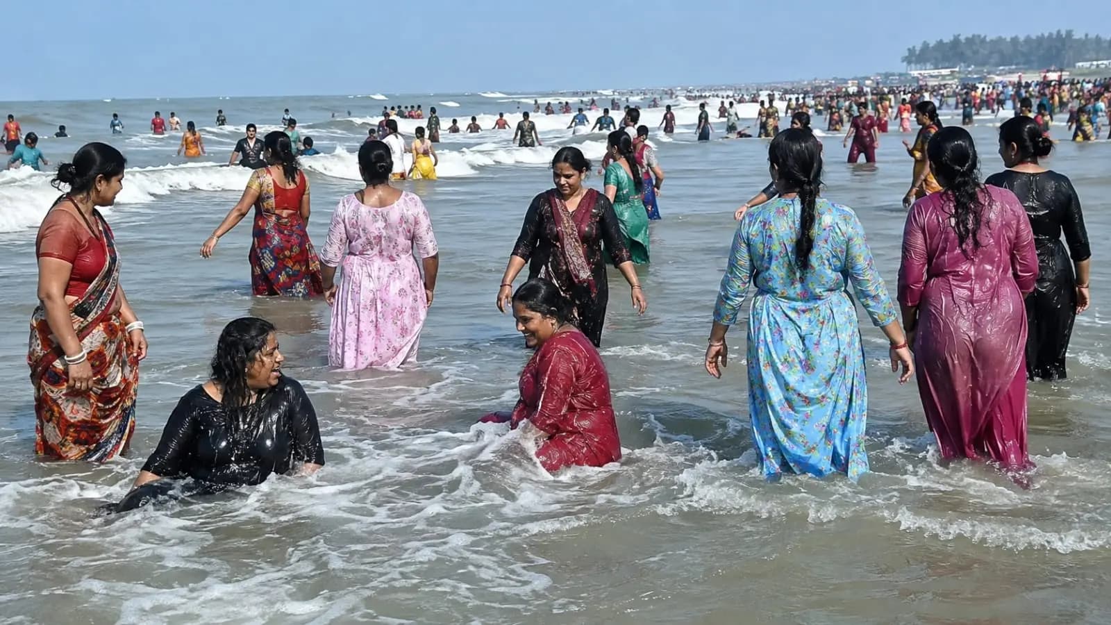 Digha Beach Rules: West Bengal Health Minister Sharadwat Mukherjee announces new guidelines will be released on Saree Salwar Kameez swimming alcohol tobacco ban 