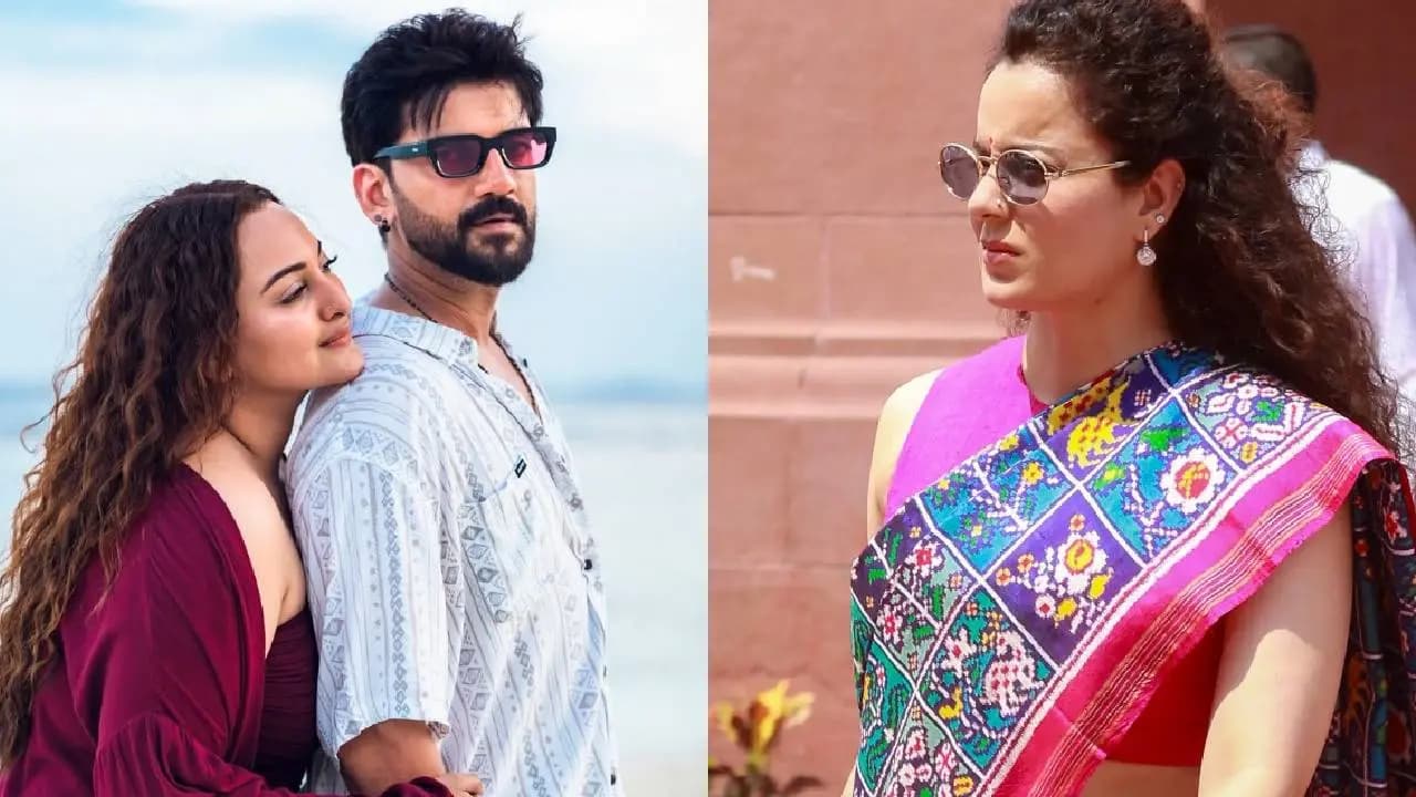 Kangana Ranaut Slams Sonakshi Sinha Over Interfaith Marriage and Leftist Ideology