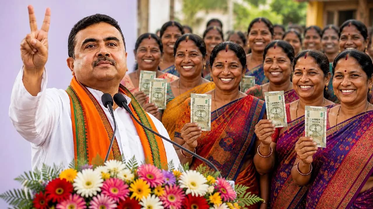 Annapurna Yojana 3000 Update: CM Suvendu Adhikari Major Announcement Big News for Women