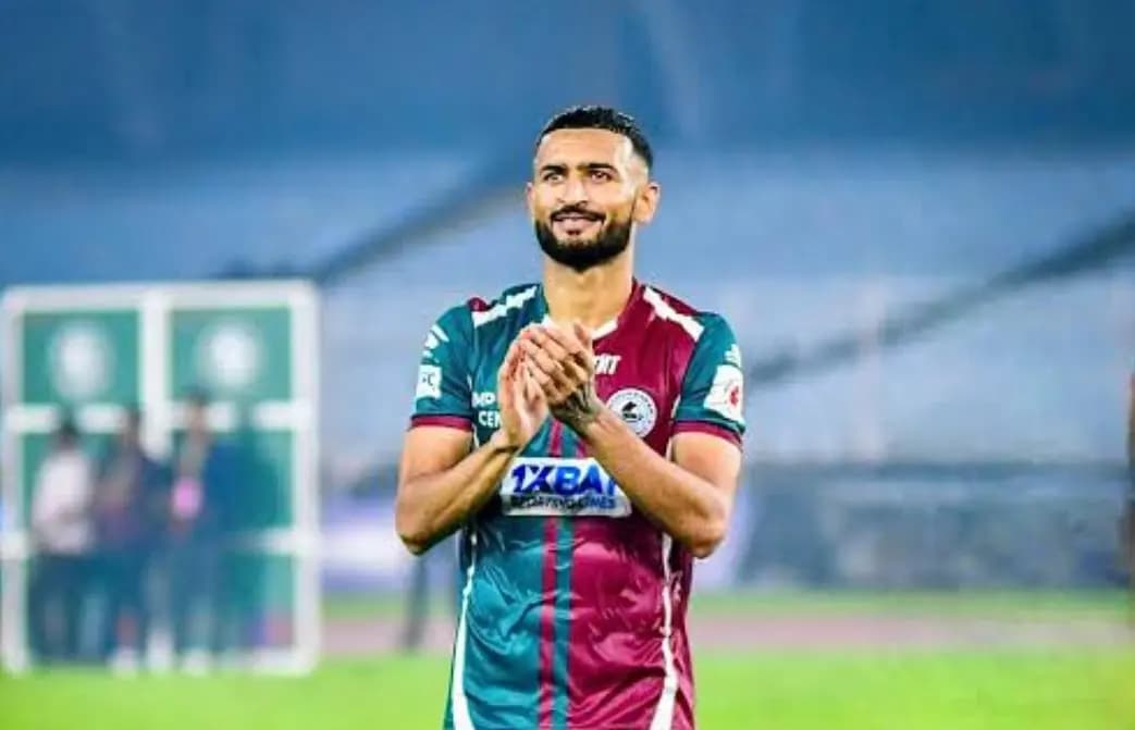 Manvir Singh scores hattrick, Mohun Bagan defeat South United by 8-0 to reach Quarter Final