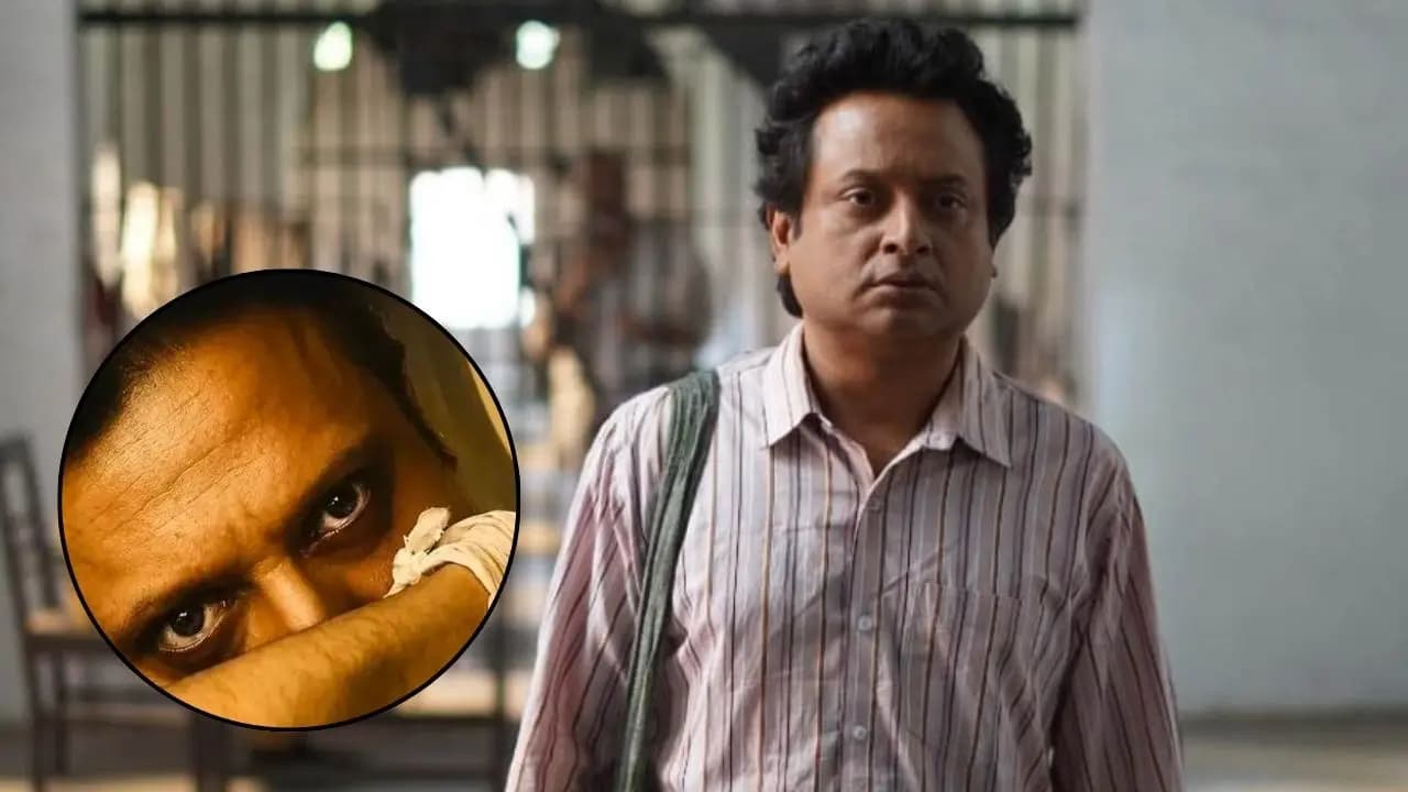 Bahurupi the golden daku: shiboprosad Mukherjee shares insight about the movie and his character Vikram pramanick 