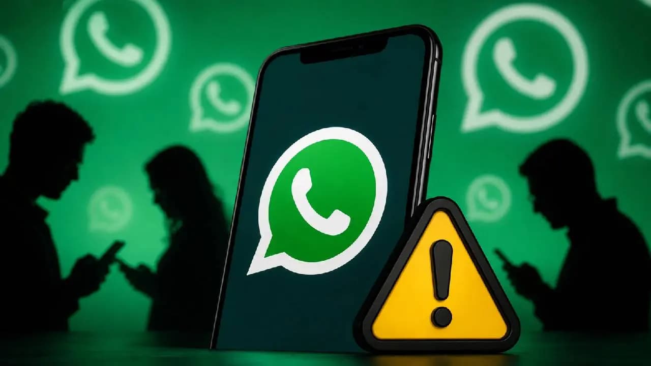 WhatsApp accounts placed under review without warning app features blocked