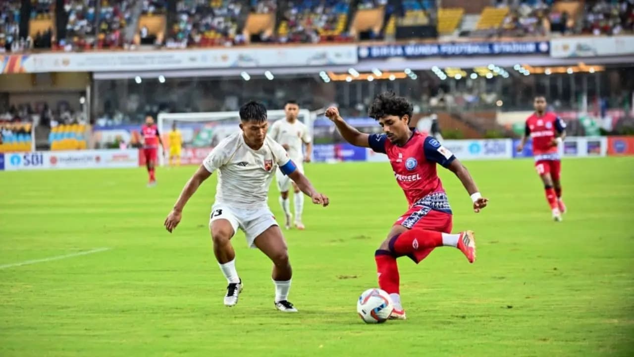 Amid uncertainty over clubs future Jamshedpur FC suffer Durand Cup defeat against Sporting Club Delhi