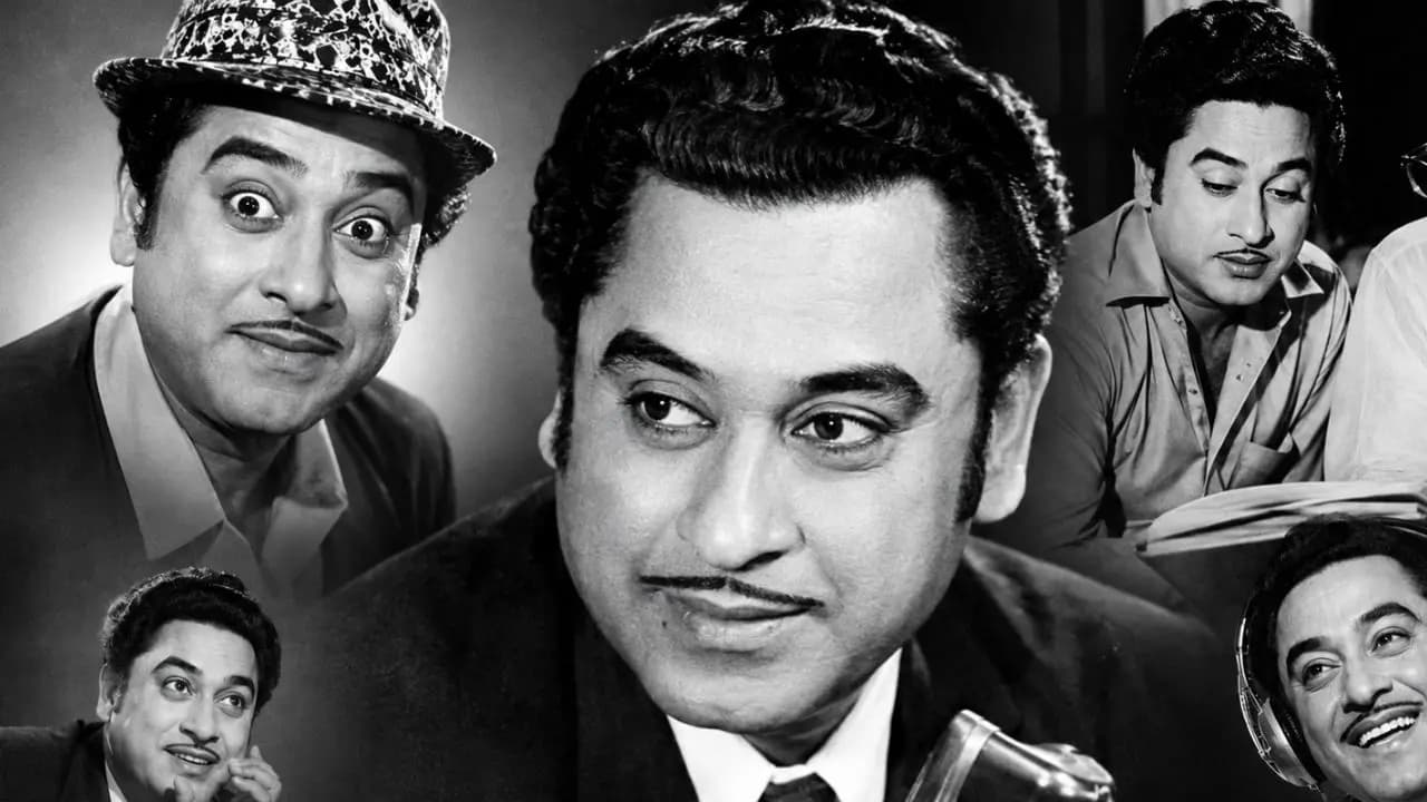 Kishore Kumar sang for Satyajit Roy free of cost but he charged his father to sing how Harsh Voiced singer became a legend