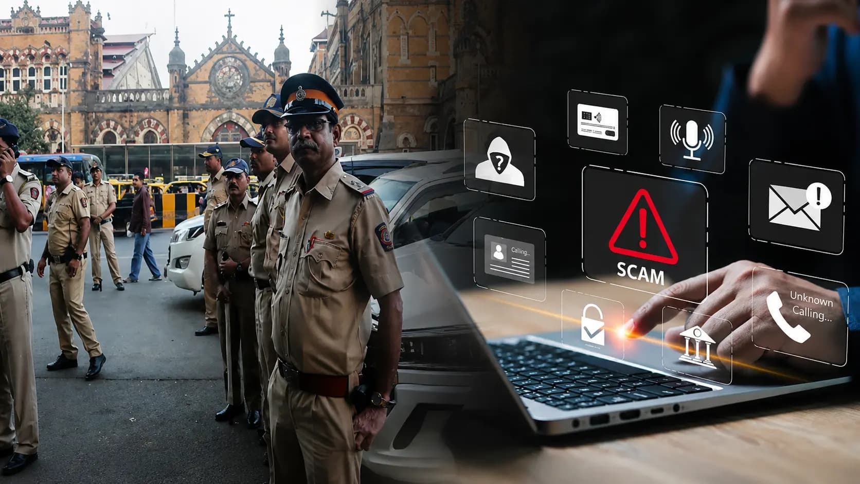 Mumbai Police Payroll Scam: Mumbai Police Payroll Scam exposed after six years 10 Ghost Employees Got Crores of Salary in One Year