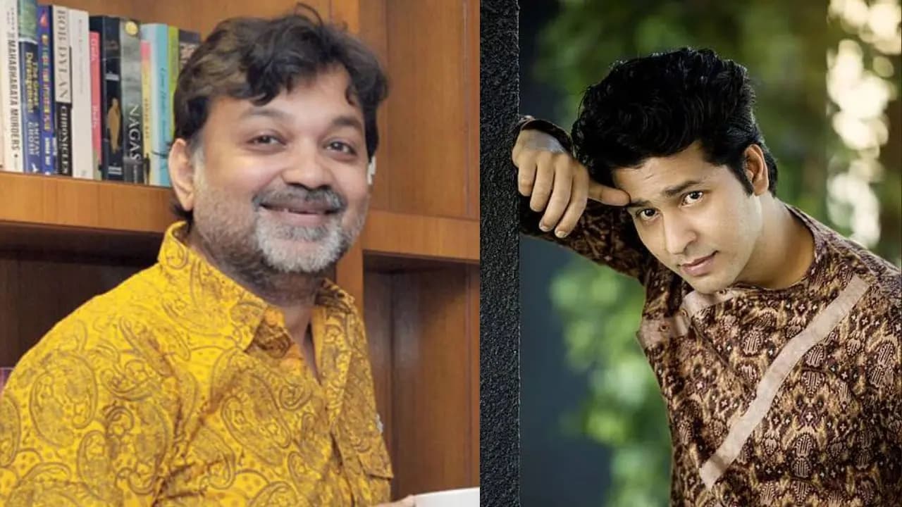 Without Anirban Bhattacharya I feel suffocated, Why tollywood director srijit mukherji say this? 