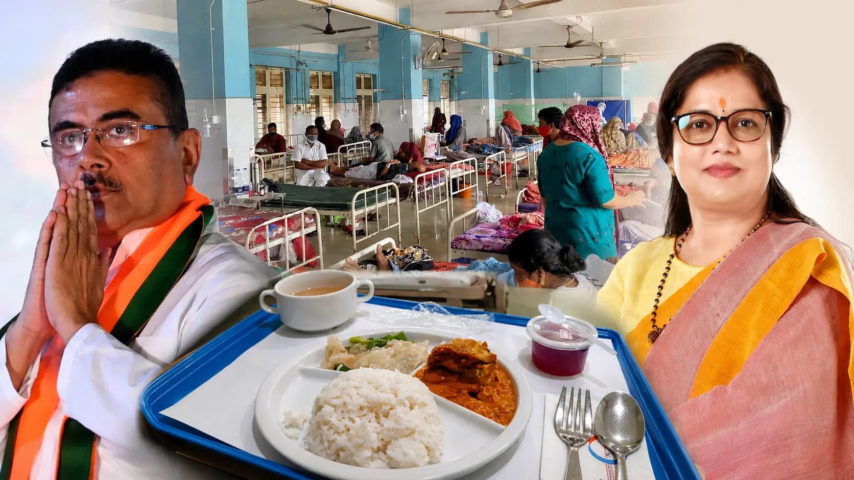 Government Hospitals Patients Meal Menu: Fish, Egg, Cheese On Everyday Menu? West Bengal Minister Announces Government Hospitals Patients Meal Menu, Check Full List 