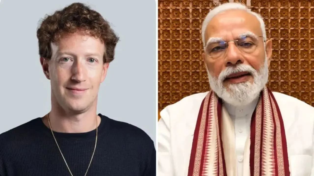 Mark Zuckerberg Apology: Meta CEO Mark Zuckerberg apologies to Centre for Child Sexual Abuse ads deepfakes PM Modi video removal from Meta platforms