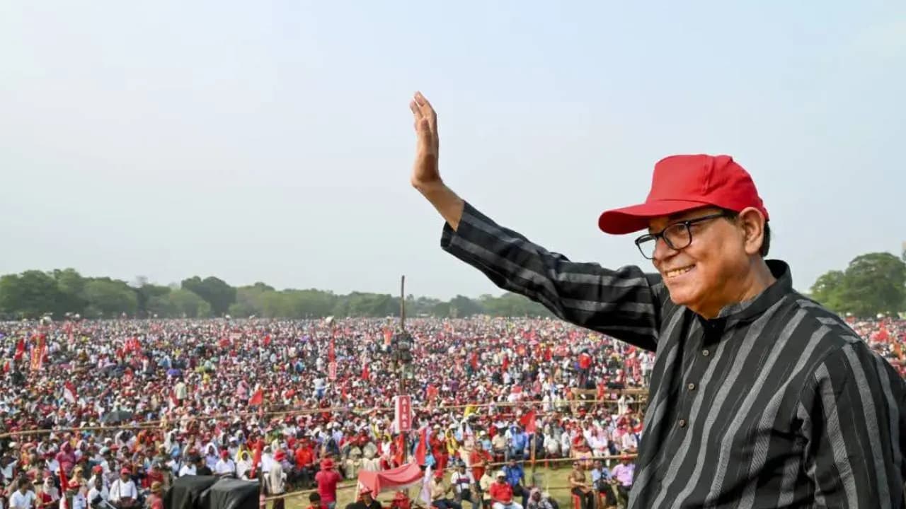 cpim to organize state level Convention on current situation