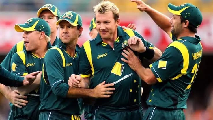 Brett Lee finally speaks about his dating rumours with Bollywood actress Priety Zinta 
